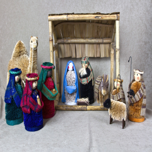 Brushart Christmas - Nativity - Angels - Seasonal